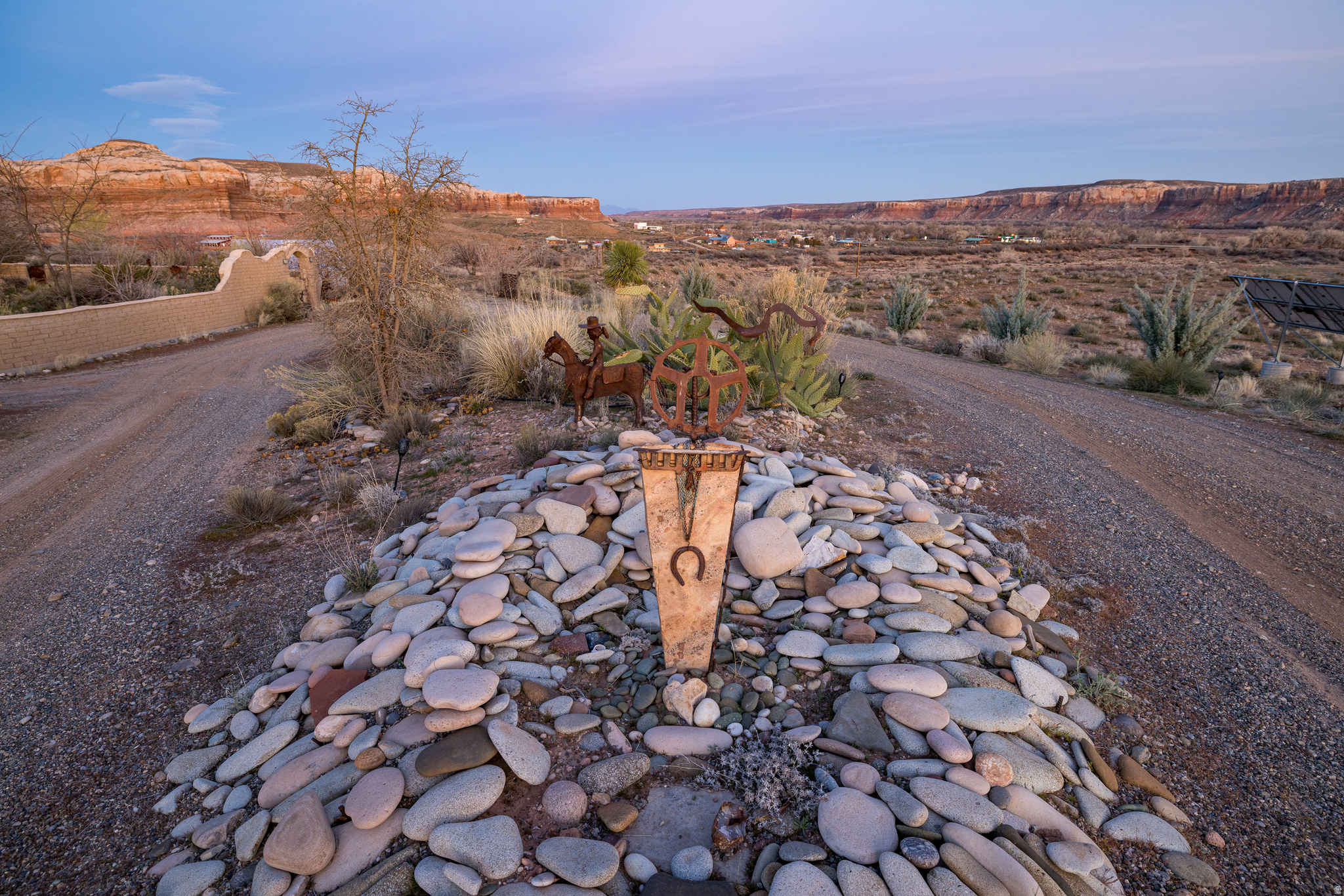 MULE EAR ACCRES - Residential