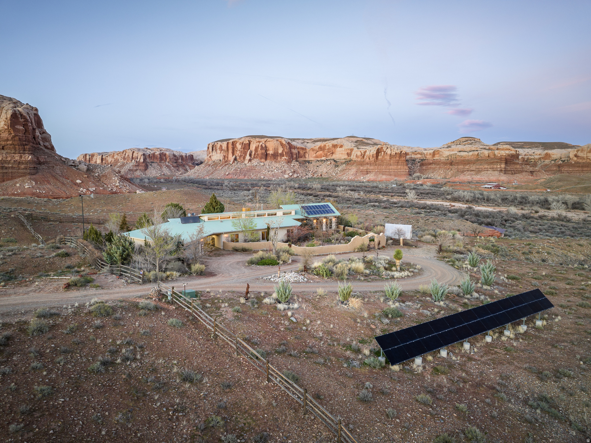 MULE EAR ACCRES - Residential