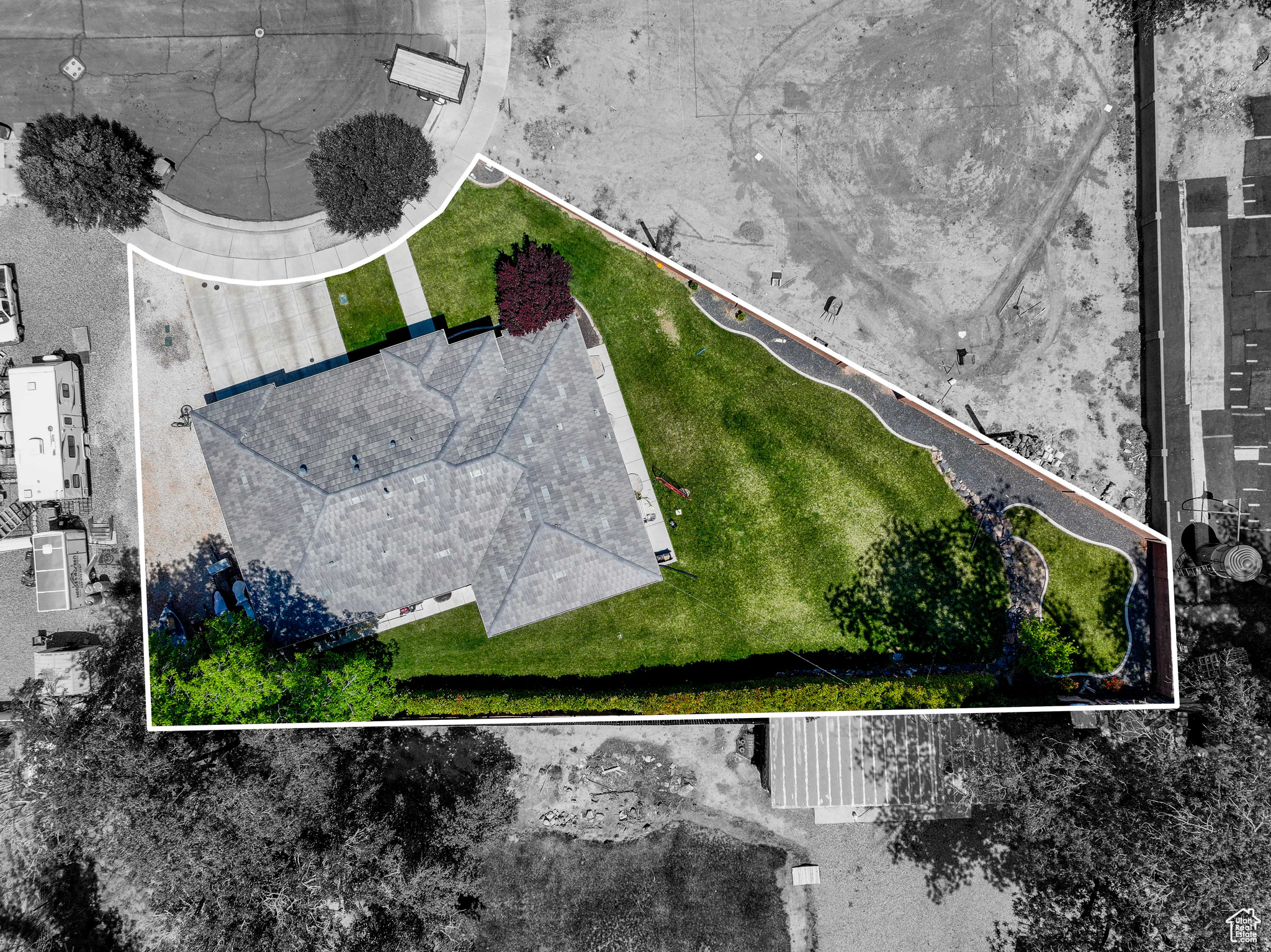 PARADISE PARK - Residential