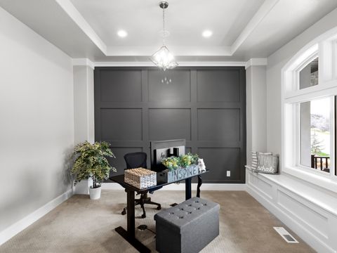 Tiny photo for 614 E HIGH LN, Alpine, UT 84004 (MLS # 2135626)