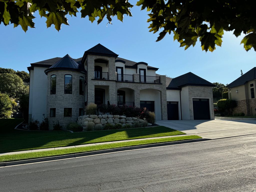 Photo of 614 E HIGH LN, Alpine, UT 84004 (MLS # 2135626)