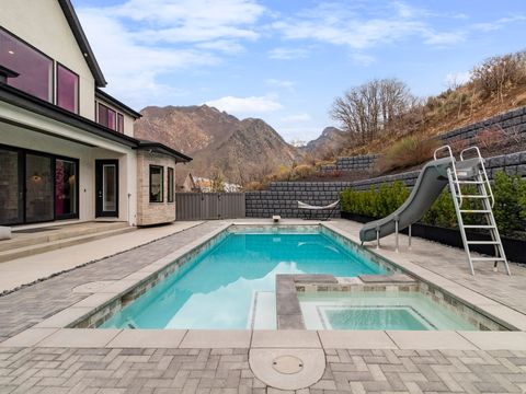 Tiny photo for 614 E HIGH LN, Alpine, UT 84004 (MLS # 2135626)