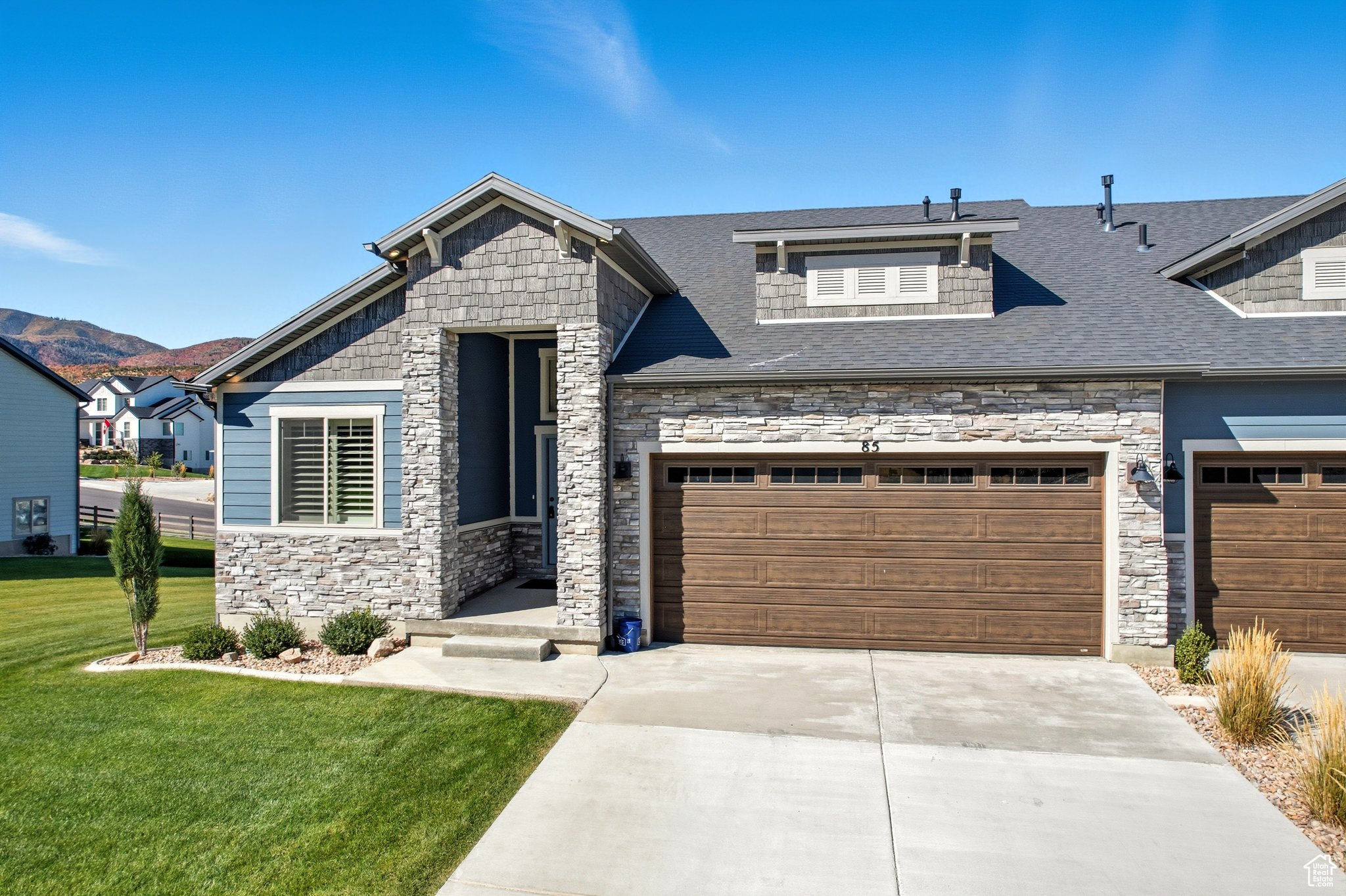 PARKSIDE COVE - Residential Income