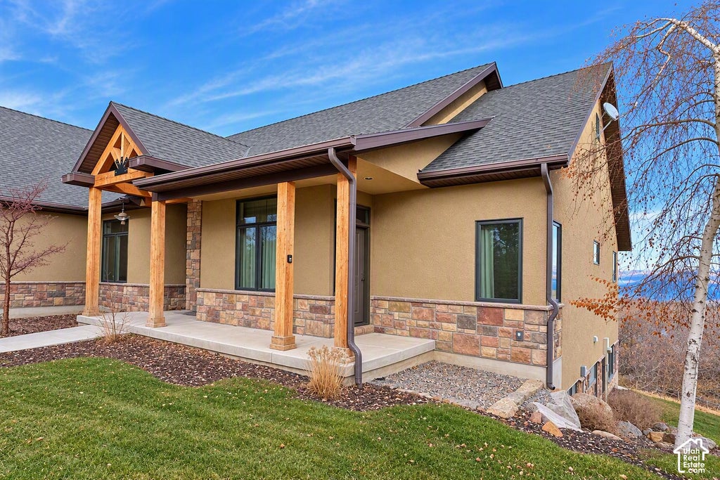 Photo of 1748 N RANDEZVOUS RUN, Garden City, UT 84028 (MLS # 2190771)