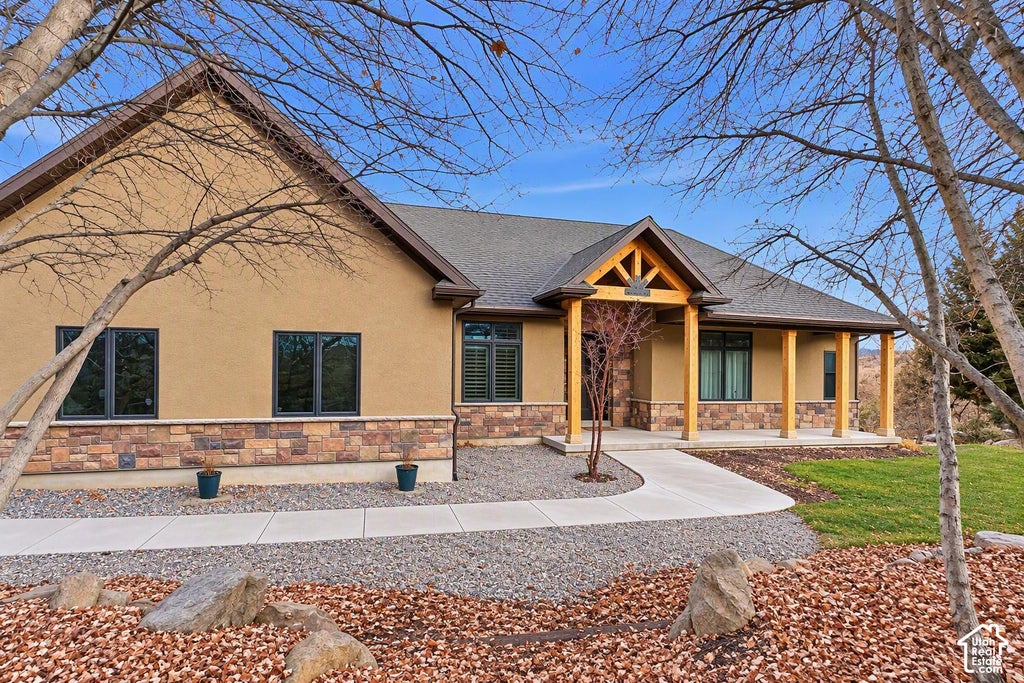 Photo of 1748 N RANDEZVOUS RUN, Garden City, UT 84028 (MLS # 2190771)