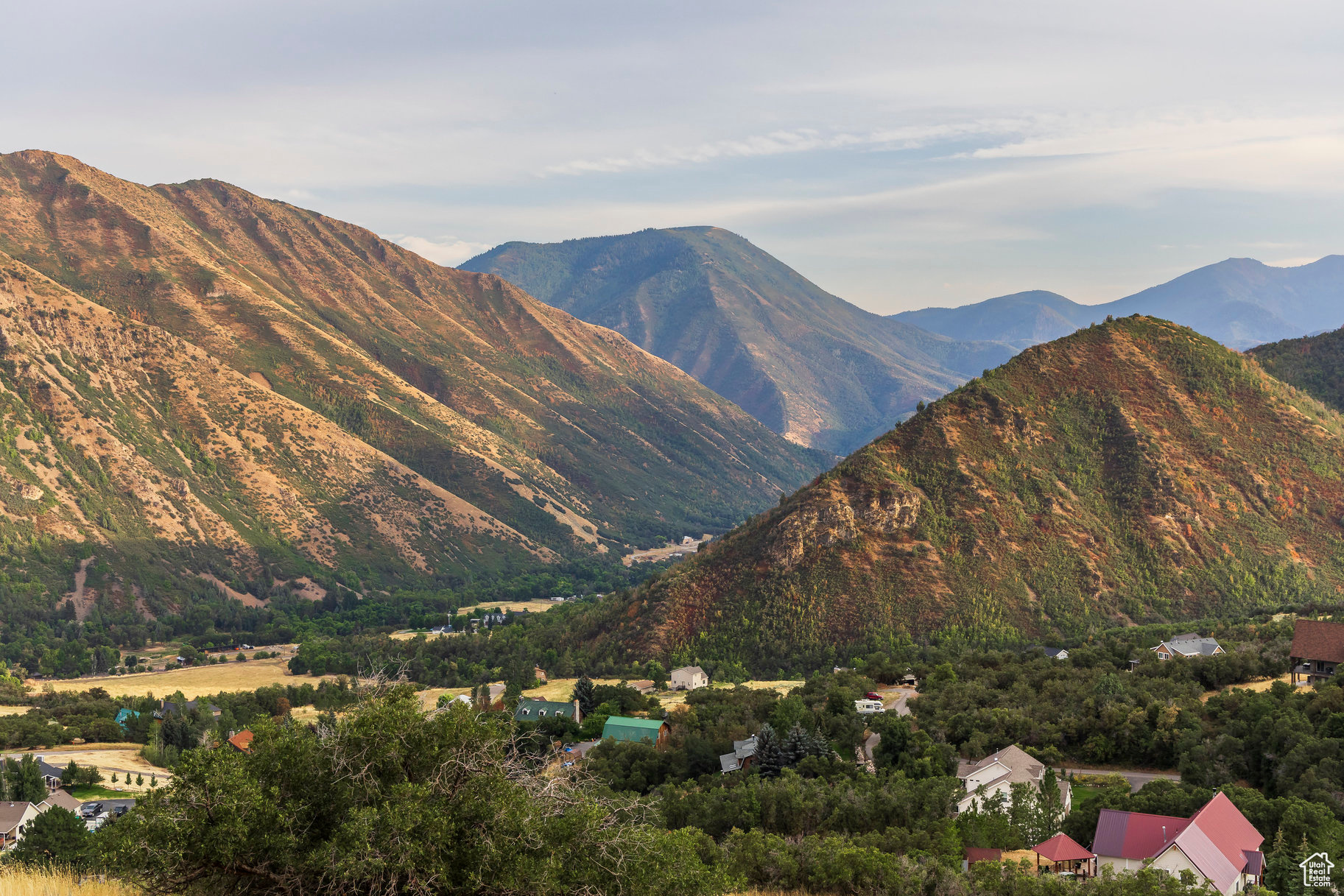 HOBBLE CREEK HAVEN MHD AMENDED - Residential