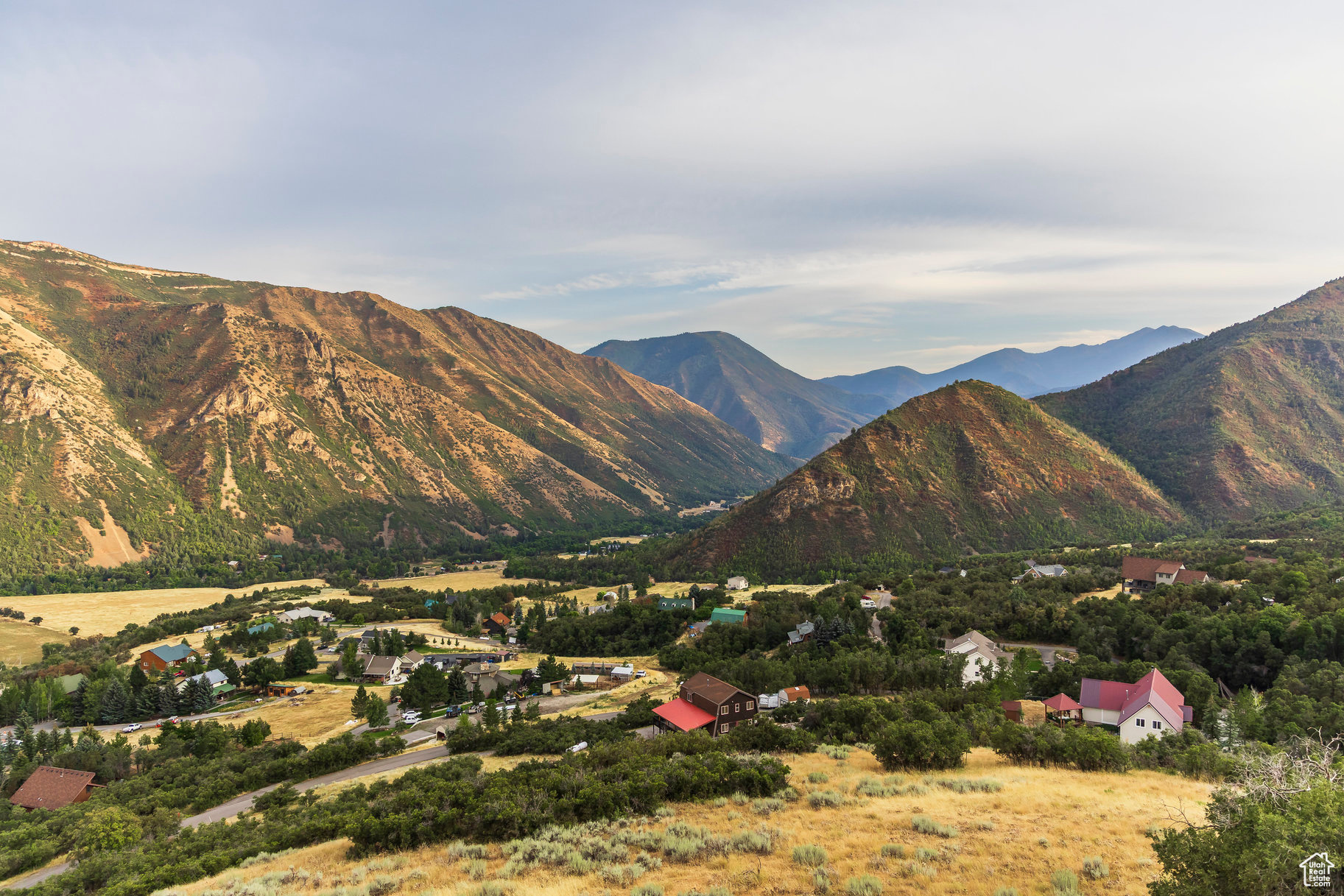 HOBBLE CREEK HAVEN MHD AMENDED - Residential