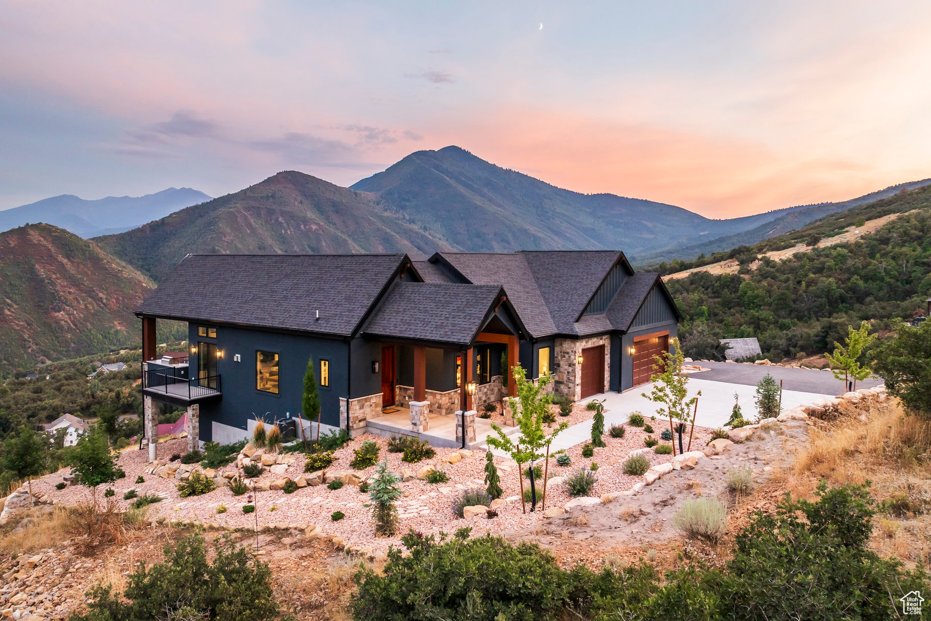 HOBBLE CREEK HAVEN MHD AMENDED - Residential