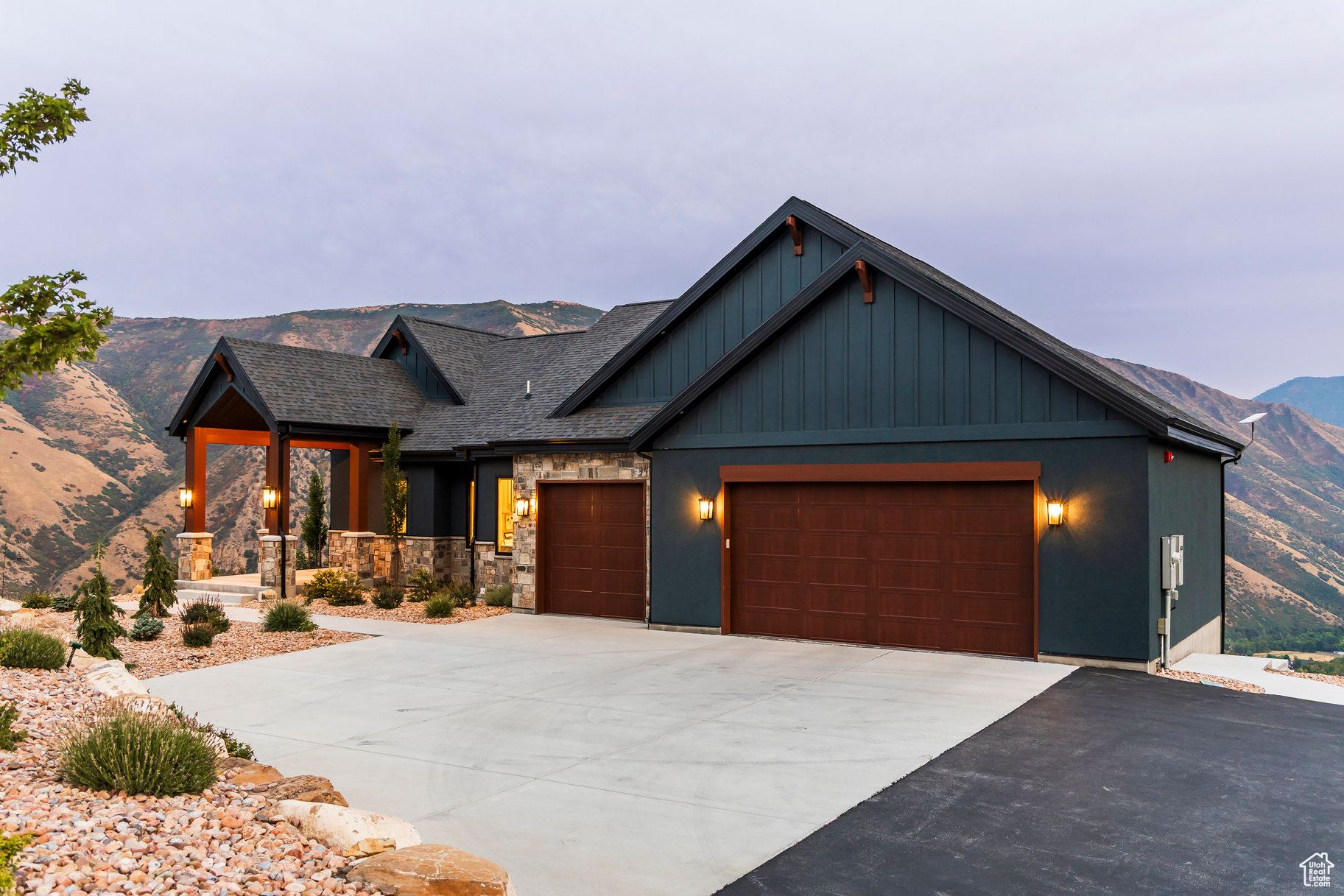HOBBLE CREEK HAVEN MHD AMENDED - Residential
