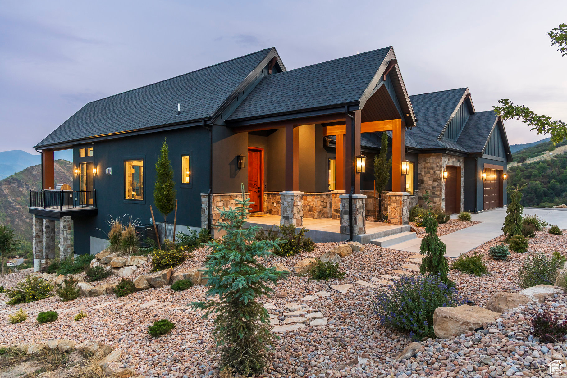 HOBBLE CREEK HAVEN MHD AMENDED - Residential