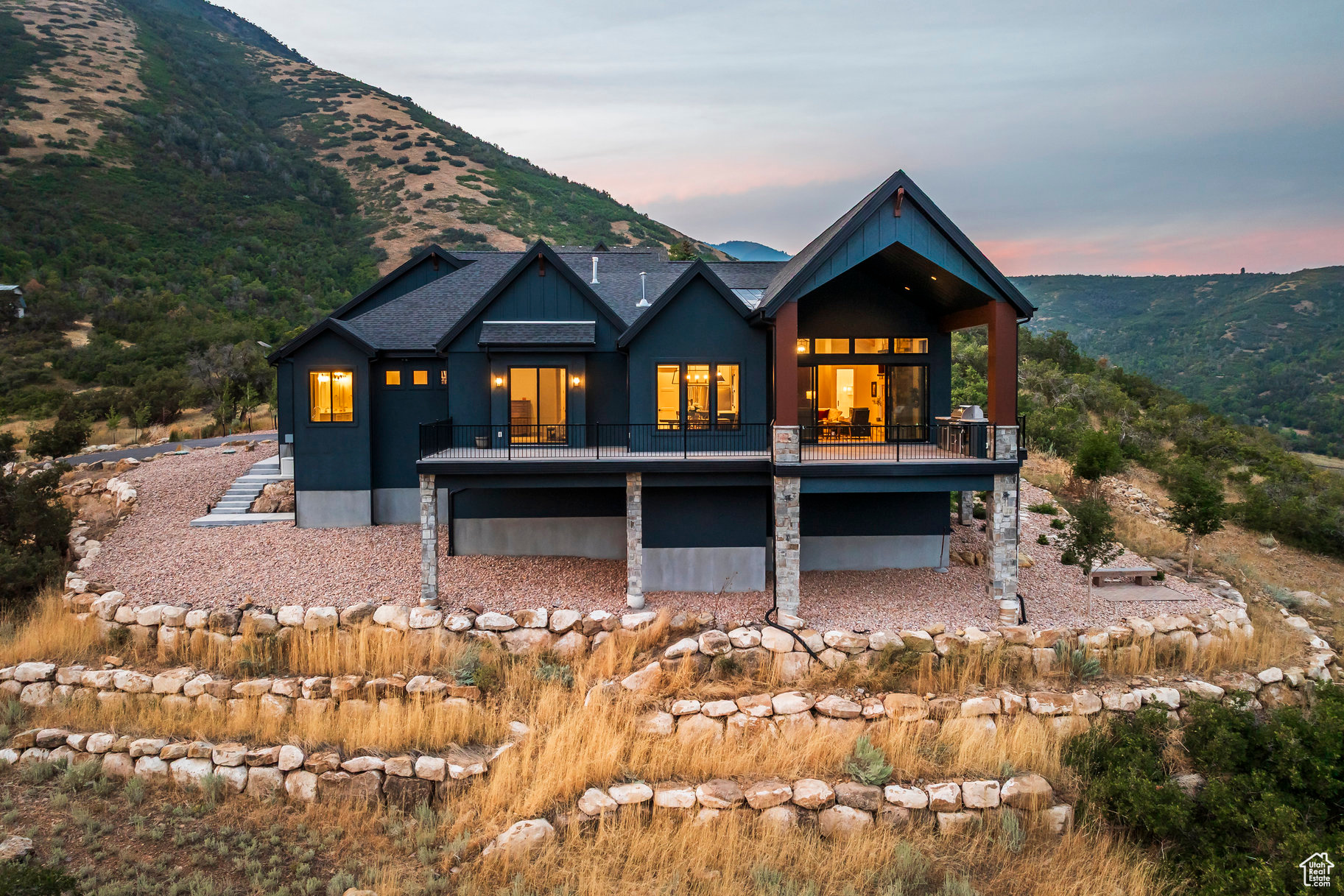 HOBBLE CREEK HAVEN MHD AMENDED - Residential