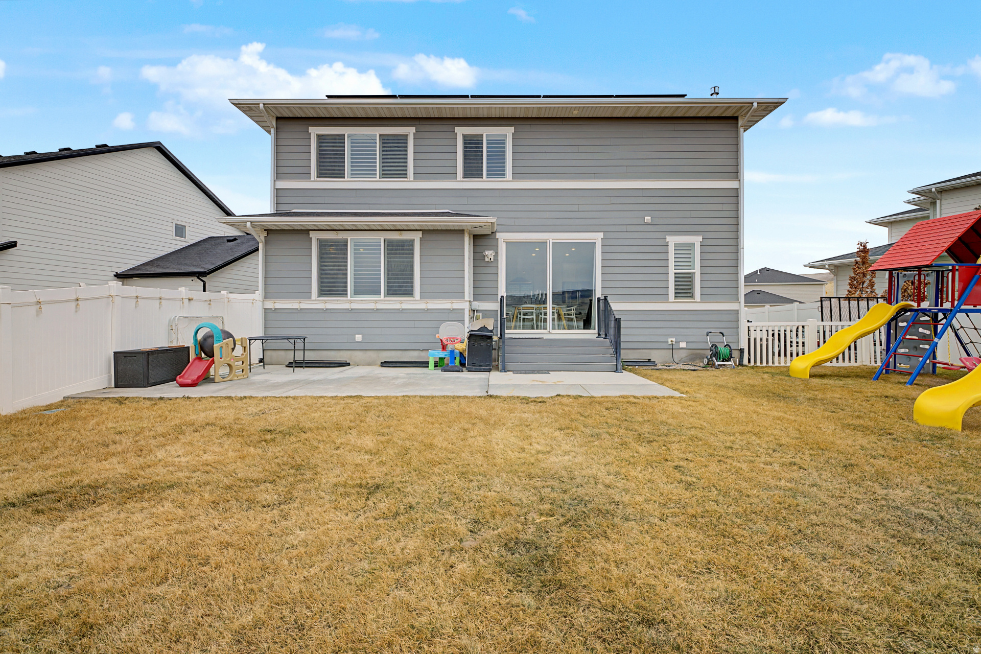 THE RIDGE - Residential