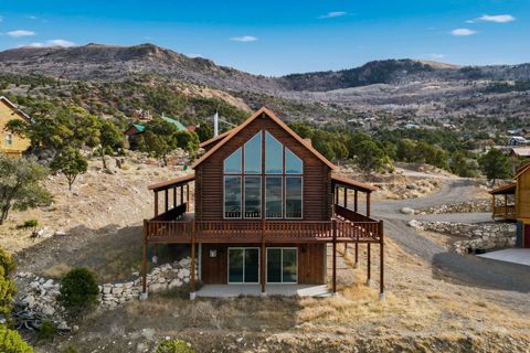 Tiny photo for 1982 S HIGH JUNIPER DR, Cedar City, UT 84720 (MLS # 2130909)