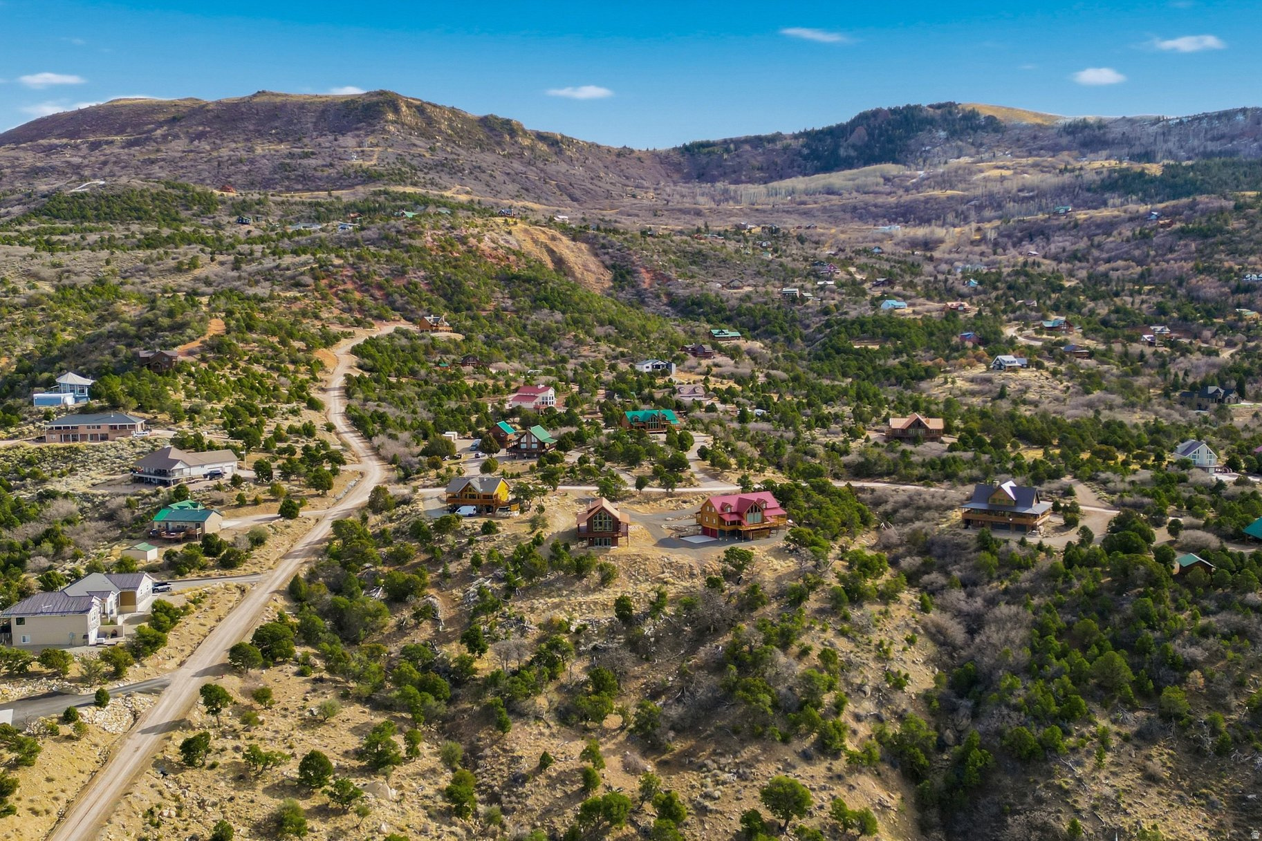 CEDAR HIGHLANDS SUBDIVISION - Residential