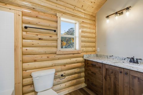 Tiny photo for 1982 S HIGH JUNIPER DR, Cedar City, UT 84720 (MLS # 2130909)