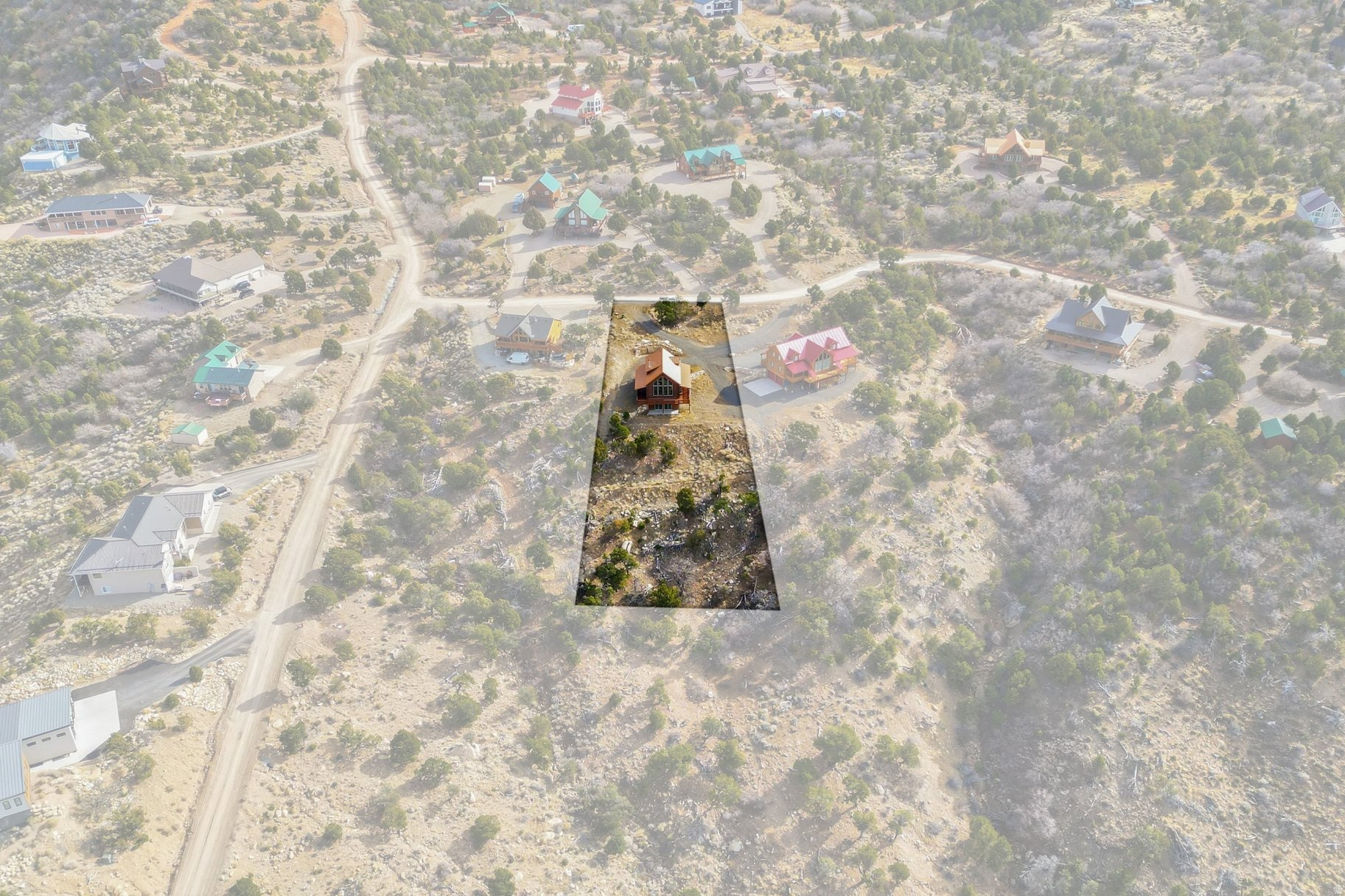 CEDAR HIGHLANDS SUBDIVISION - Residential