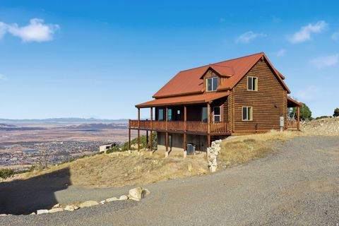 Tiny photo for 1982 S HIGH JUNIPER DR, Cedar City, UT 84720 (MLS # 2130909)