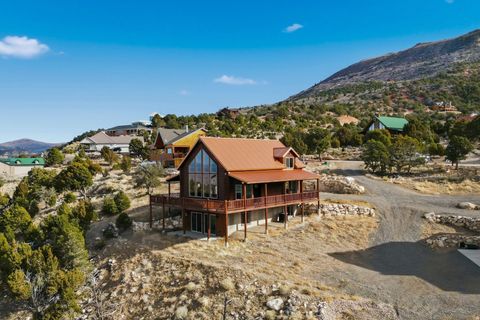 Tiny photo for 1982 S HIGH JUNIPER DR, Cedar City, UT 84720 (MLS # 2130909)