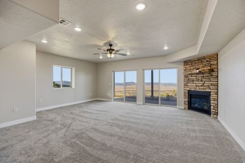 Tiny photo for 1982 S HIGH JUNIPER DR, Cedar City, UT 84720 (MLS # 2130909)