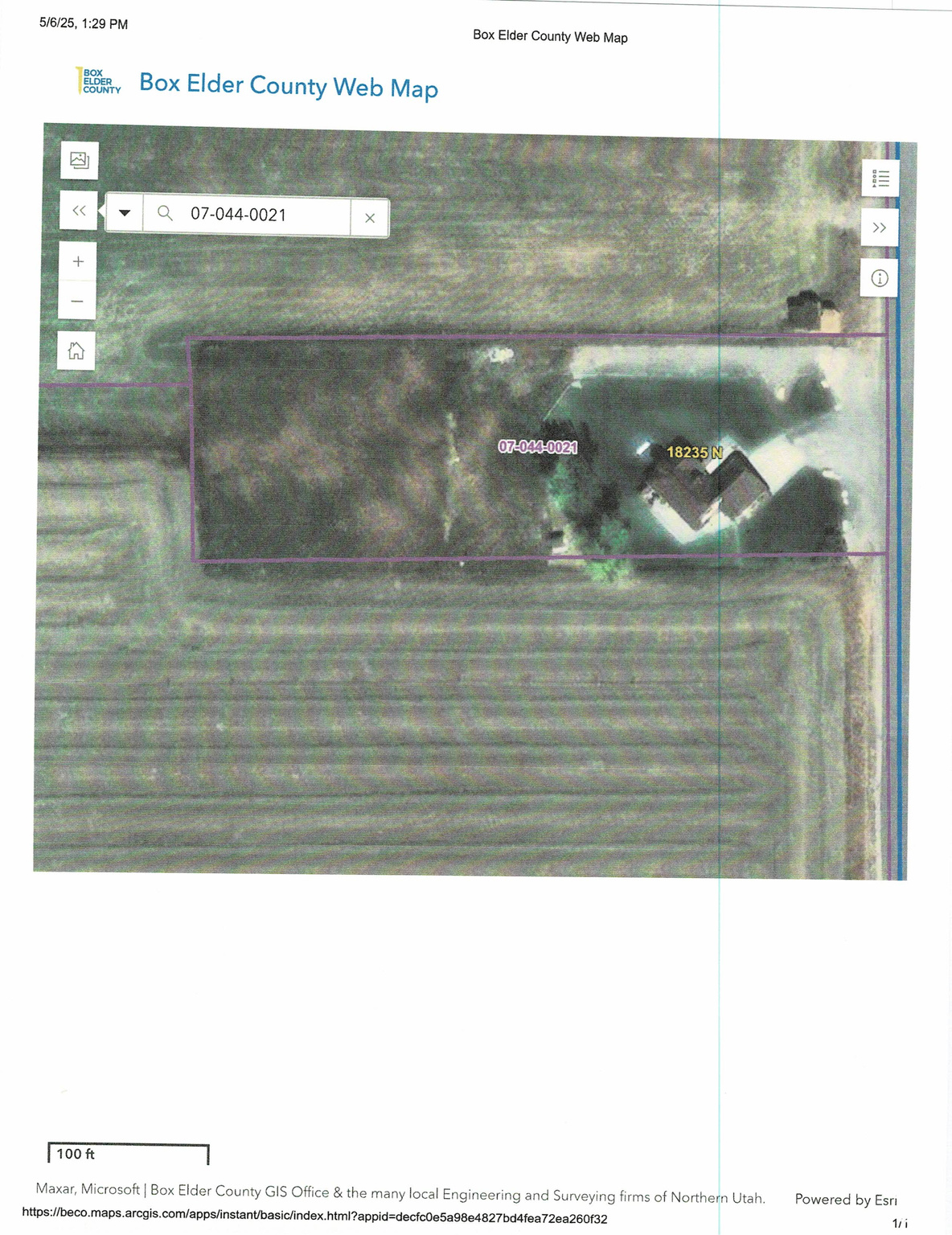 18235 N 4400, Fielding, Utah image 21