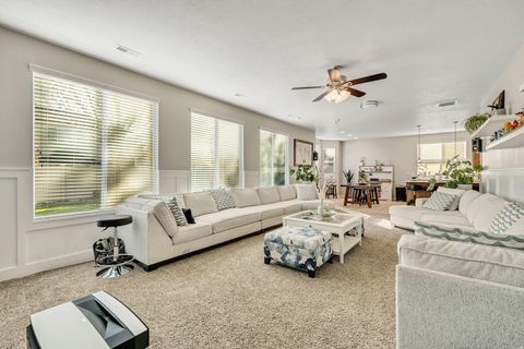 Tiny photo for 1066 N BELLINGHAM CT, North Salt Lake, UT 84054 (MLS # 2120935)