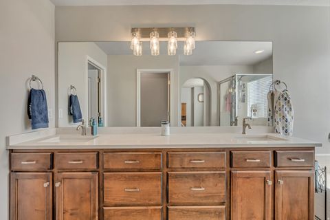 Tiny photo for 1066 N BELLINGHAM CT, North Salt Lake, UT 84054 (MLS # 2120935)