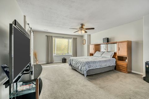 Tiny photo for 1066 N BELLINGHAM CT, North Salt Lake, UT 84054 (MLS # 2120935)