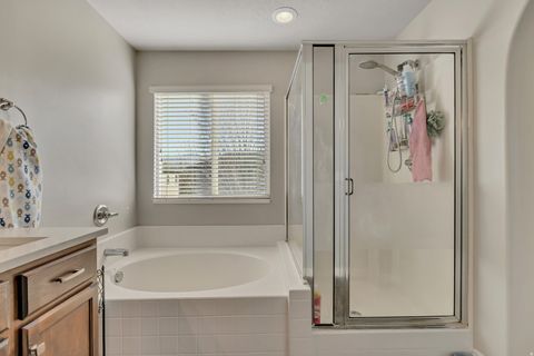 Tiny photo for 1066 N BELLINGHAM CT, North Salt Lake, UT 84054 (MLS # 2120935)