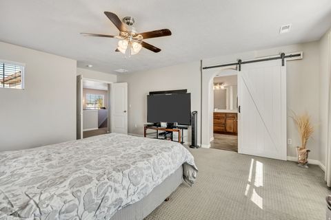 Tiny photo for 1066 N BELLINGHAM CT, North Salt Lake, UT 84054 (MLS # 2120935)