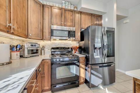 Tiny photo for 1066 N BELLINGHAM CT, North Salt Lake, UT 84054 (MLS # 2120935)