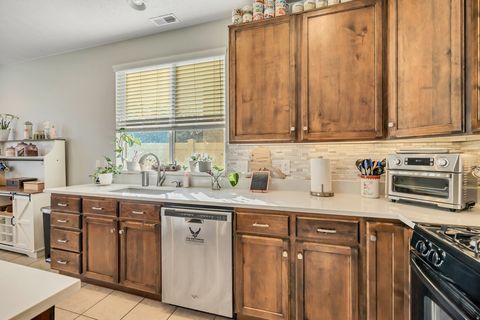 Tiny photo for 1066 N BELLINGHAM CT, North Salt Lake, UT 84054 (MLS # 2120935)