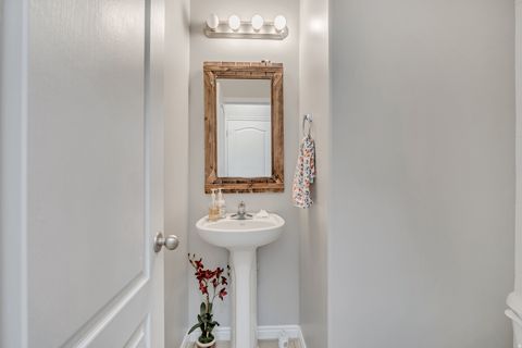 Tiny photo for 1066 N BELLINGHAM CT, North Salt Lake, UT 84054 (MLS # 2120935)