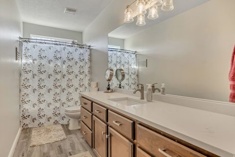 Tiny photo for 1066 N BELLINGHAM CT, North Salt Lake, UT 84054 (MLS # 2120935)
