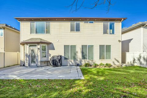 Tiny photo for 1066 N BELLINGHAM CT, North Salt Lake, UT 84054 (MLS # 2120935)