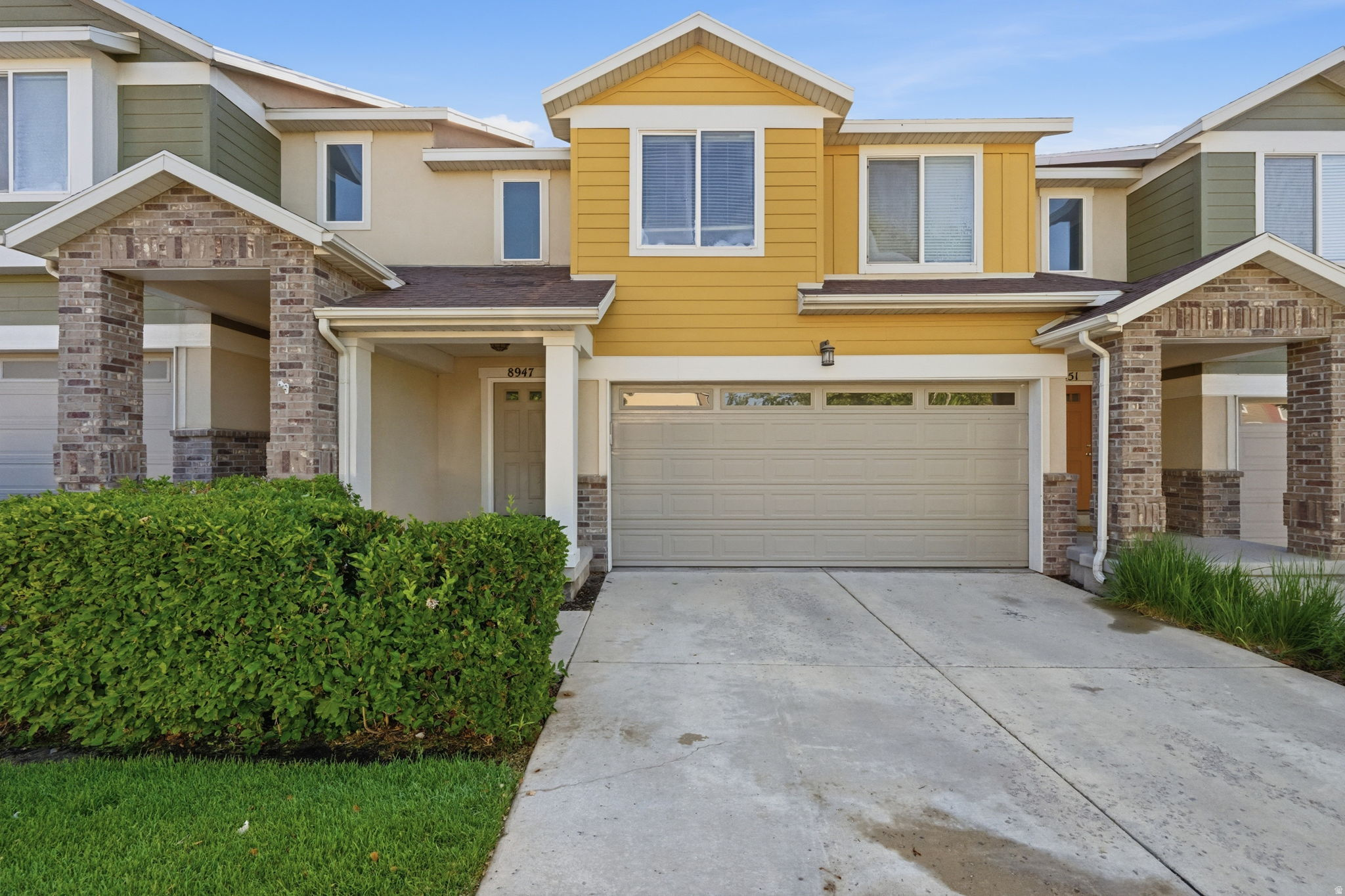 QUARRY BEND - Residential