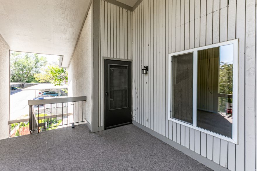 Top-floor condo located in a quiet east-side gated community! This 2 bed, 2 bath home offers a functional layout, peaceful surroundings, and added privacy with no upstairs neighbors. Well-maintained with great potential to make it your own, this condo is ready for some cosmetic updates and personal touches. Conveniently located near shopping, dining, and commuter access.