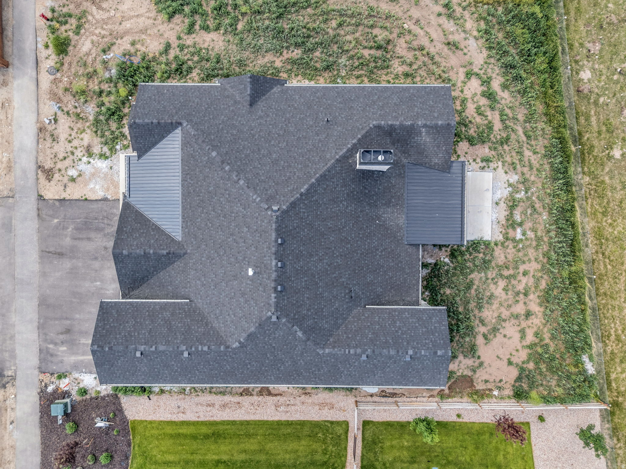 HART CROSSING - Residential