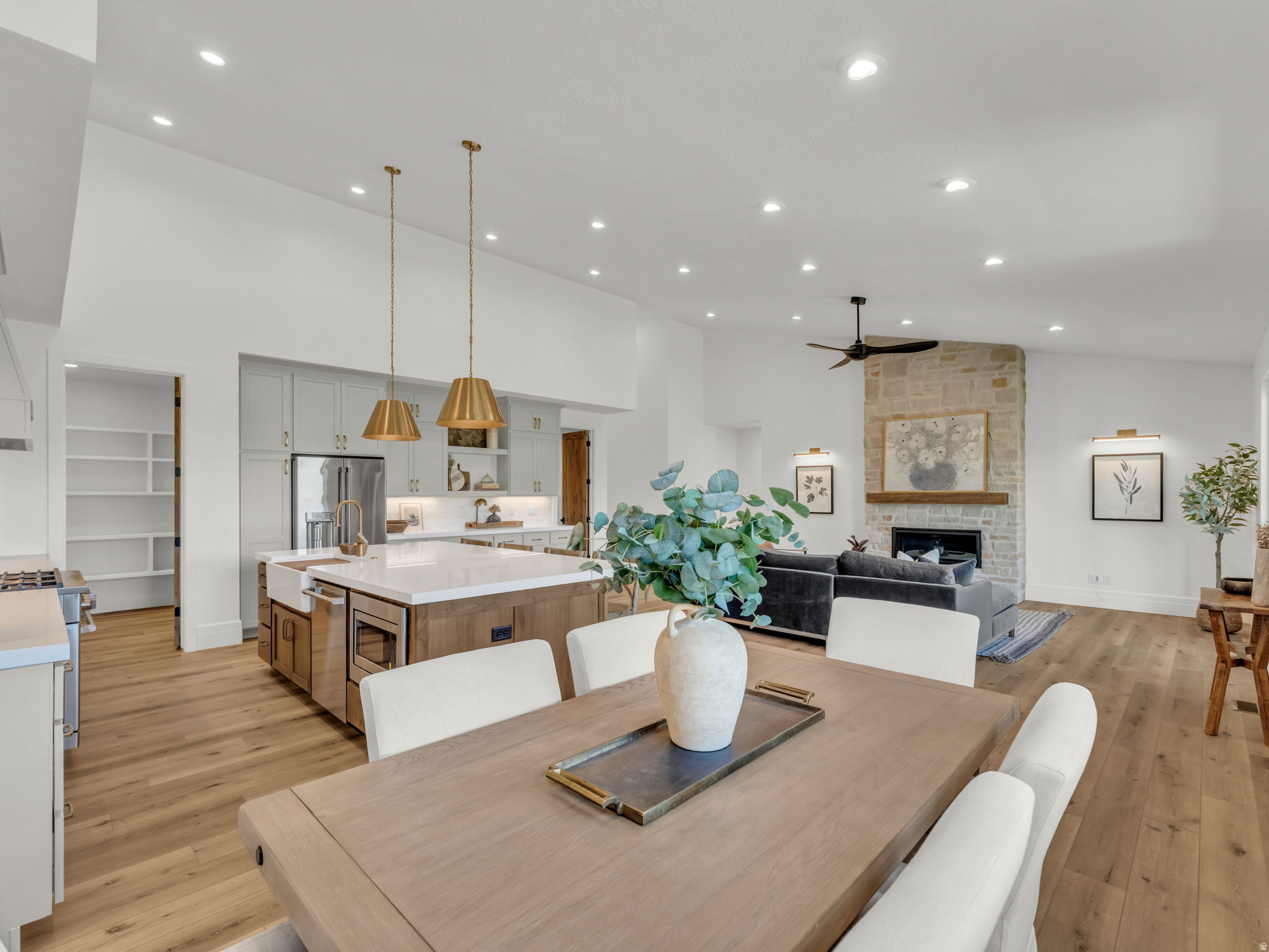 HART CROSSING - Residential