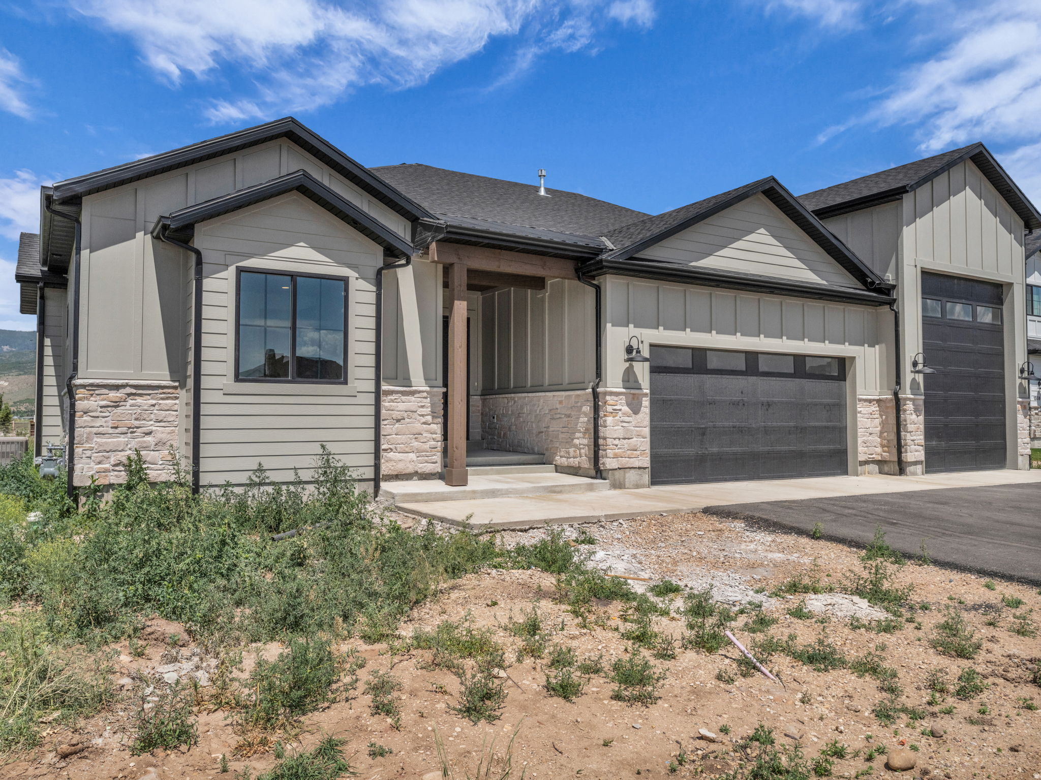 HART CROSSING - Residential