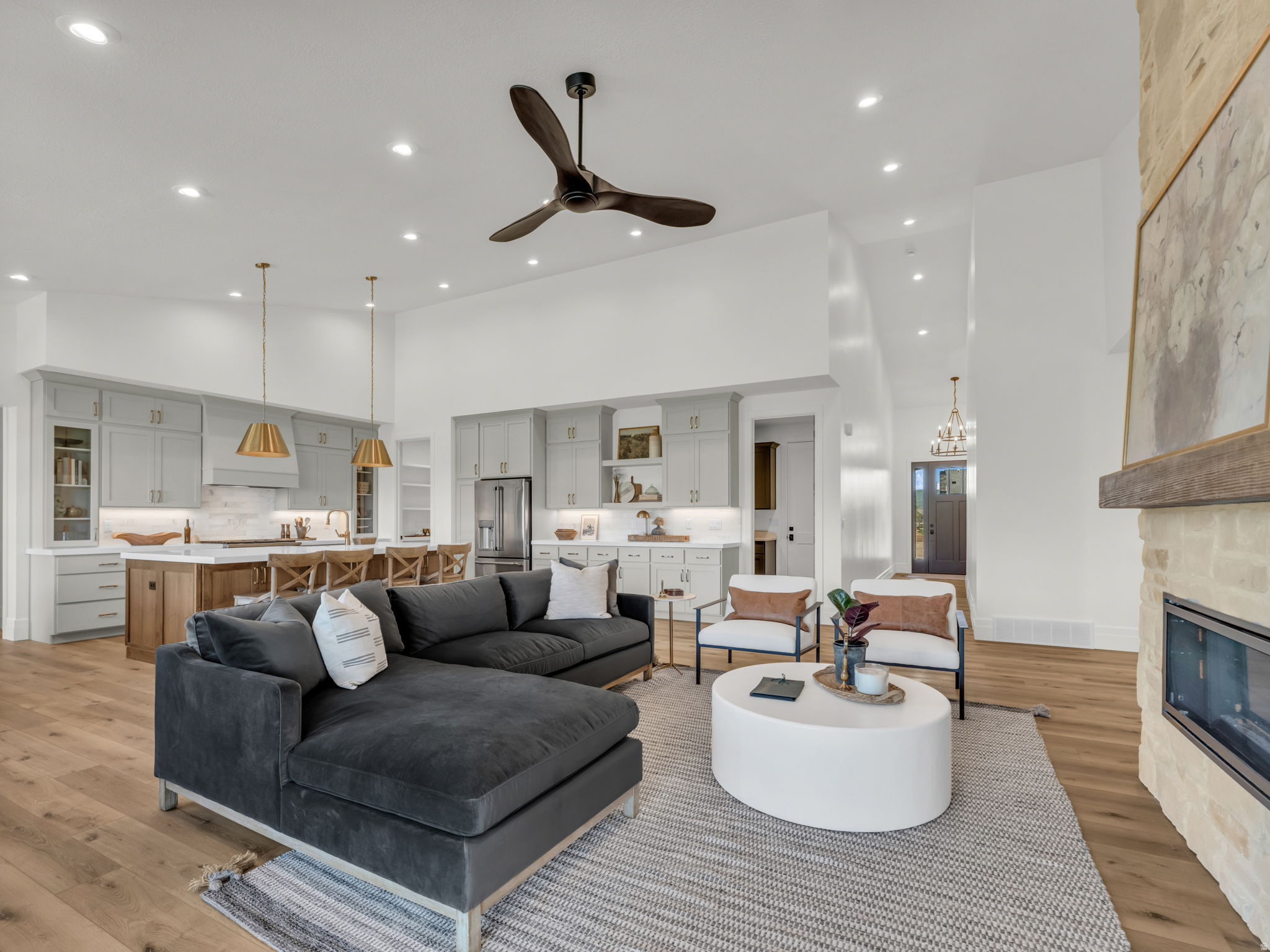 HART CROSSING - Residential