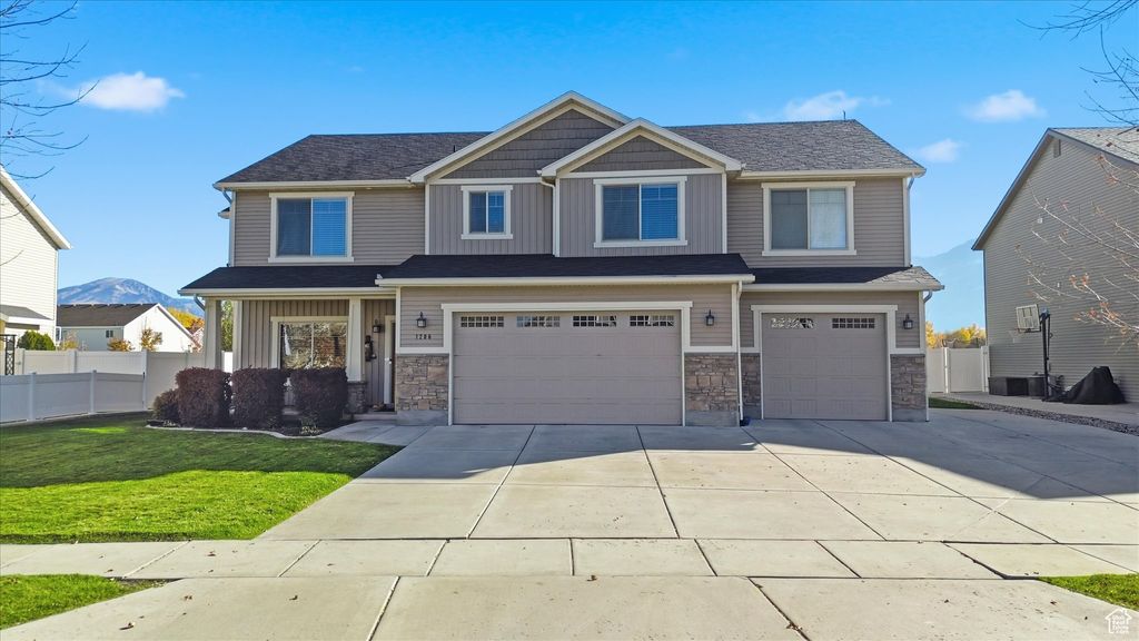 Photo for 1206 S 900 W, Logan, UT 84321 (MLS # 2119658)
