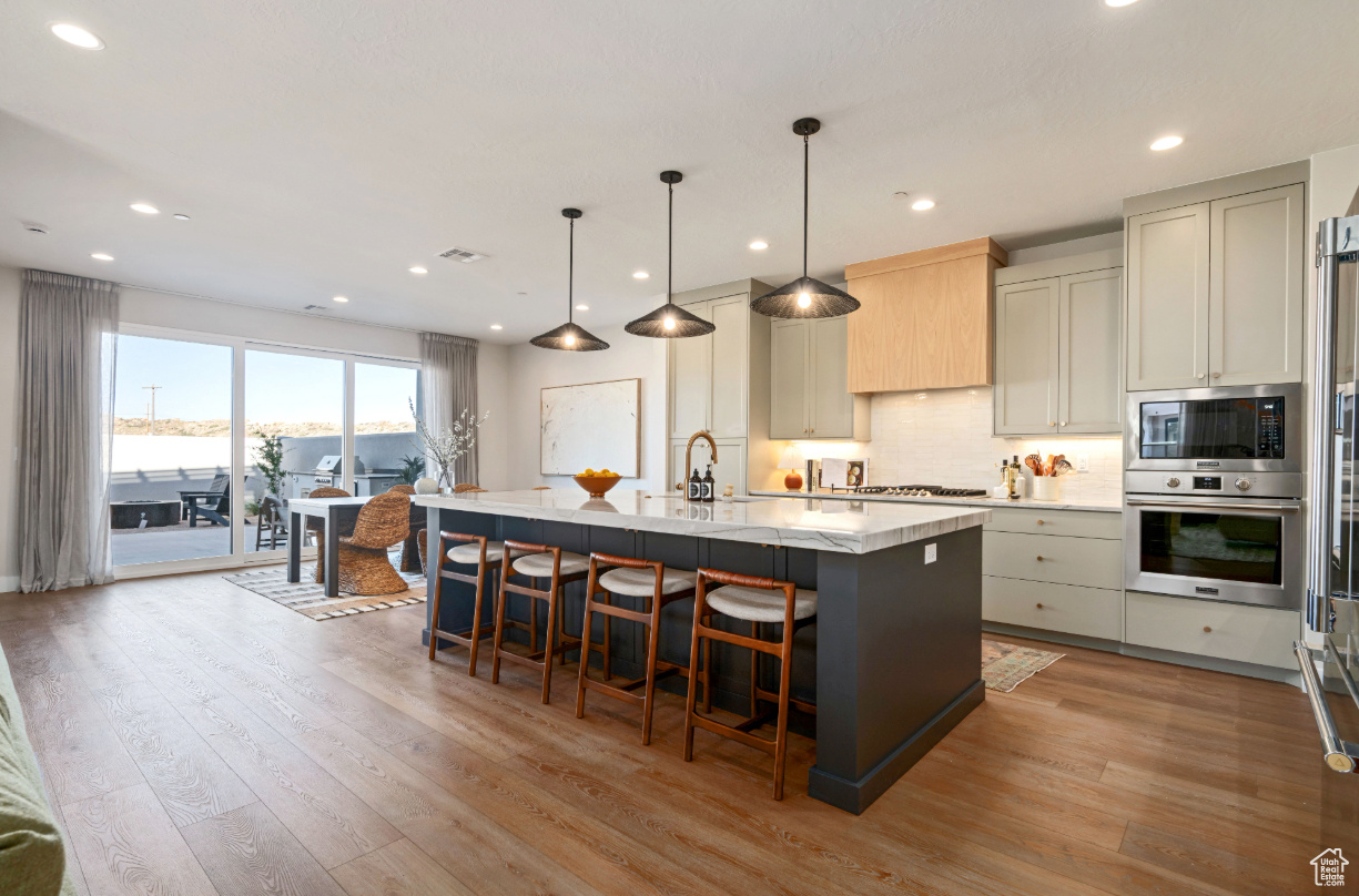 THE ISLAND AT CORAL CANYON - Residential