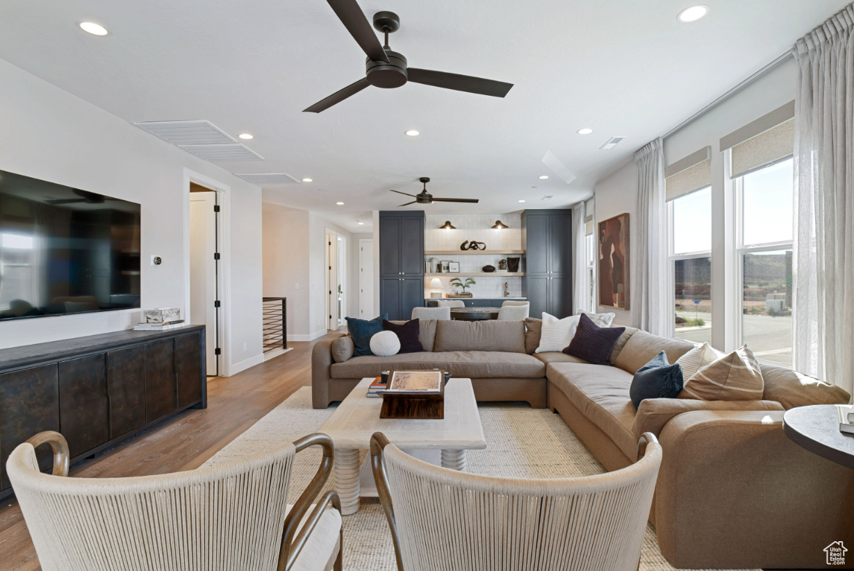 THE ISLAND AT CORAL CANYON - Residential