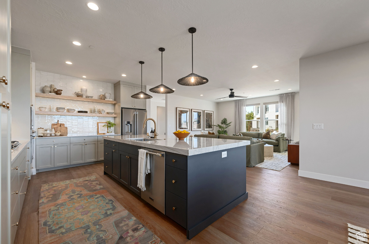 THE ISLAND AT CORAL CANYON - Residential