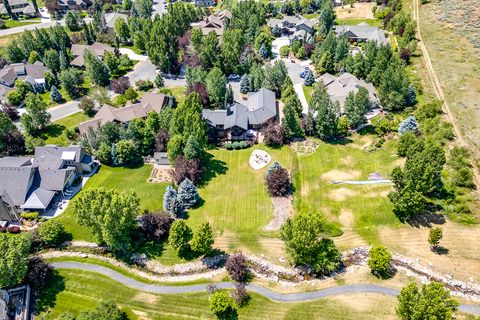Tiny photo for 611 DUTCH COUNTRY CT, Midway, UT 84049 (MLS # 2158635)