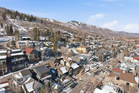 Tiny photo for 823 NORFOLK AVE, Park City, UT 84060 (MLS # 2134666)