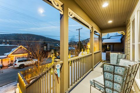 Tiny photo for 823 NORFOLK AVE, Park City, UT 84060 (MLS # 2134666)