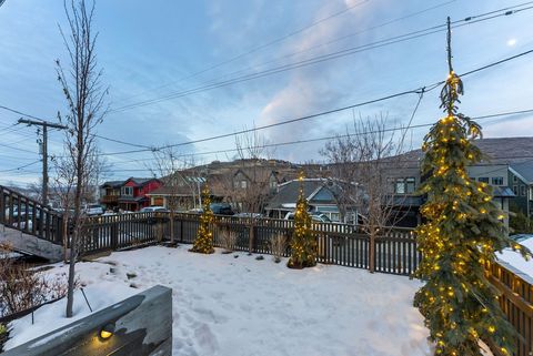 Tiny photo for 823 NORFOLK AVE, Park City, UT 84060 (MLS # 2134666)