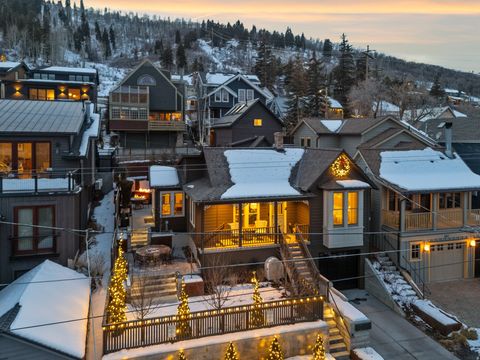 Tiny photo for 823 NORFOLK AVE, Park City, UT 84060 (MLS # 2134666)