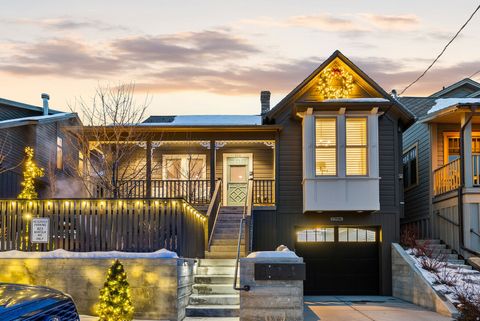 Tiny photo for 823 NORFOLK AVE, Park City, UT 84060 (MLS # 2134666)